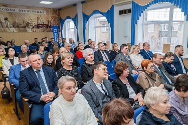 Сергей Грачев: «Профсоюзы эффективно пользуются правом законодательной инициативы»